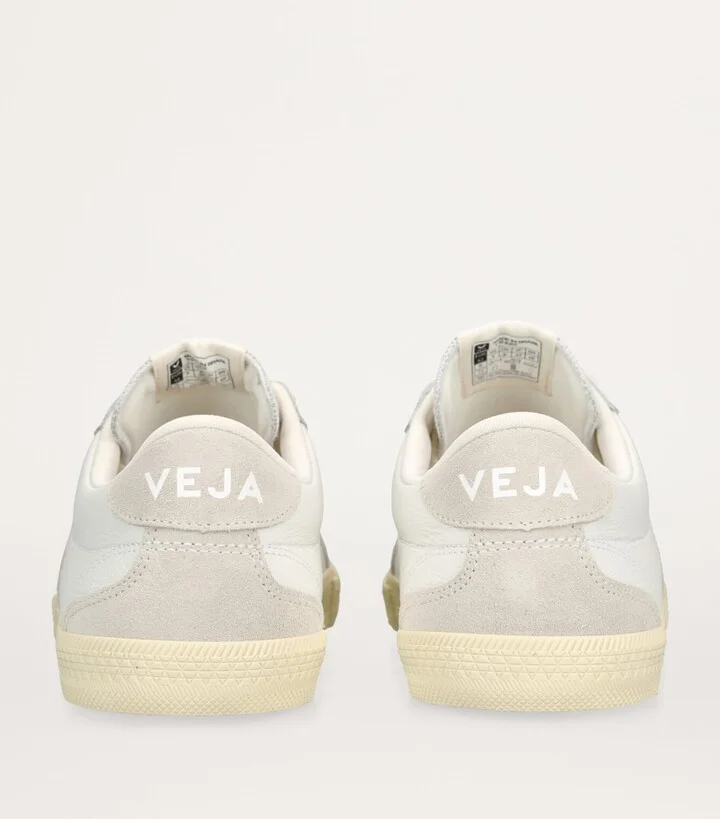 Veja Leather Volley Sneakers - Image 2