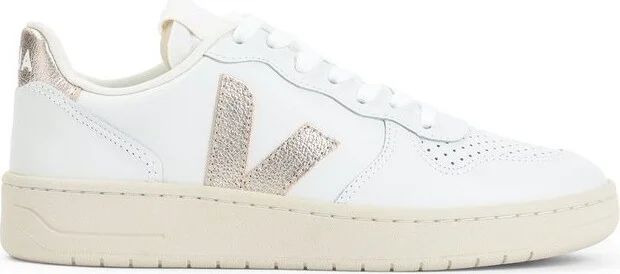 Veja Logo Printed Low Sneakers