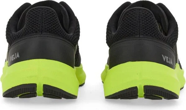 Veja Marlin Lt V-Knit Fluo Sneaker - Image 3