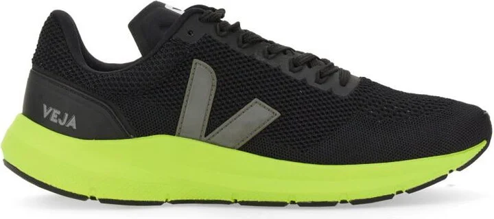 Veja Marlin Lt V-Knit Fluo Sneaker