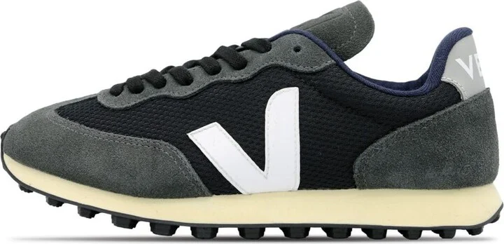 Veja Men Rio Branco Sneakers Oxford Grey 10 US