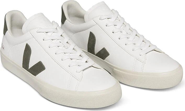Veja Men's Campo Sneakers in Open White