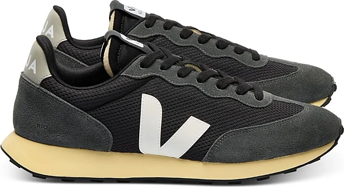 Veja Men's Rio Branco Ii Low Top Sneakers
