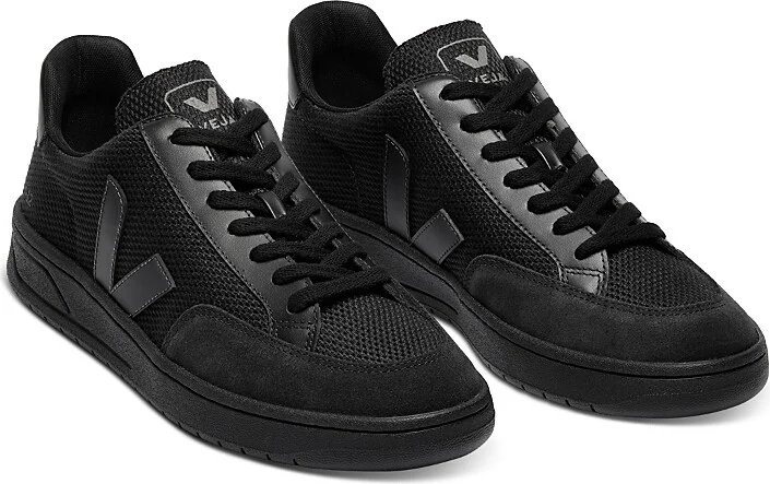 Veja Men's V-12 Low Top Sneakers