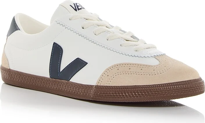 Veja Men's Volley Low Top Sneakers