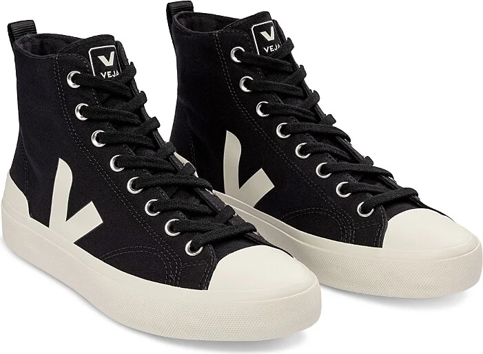 Veja Men's Wata Ii High Top Ripstop Sneakers