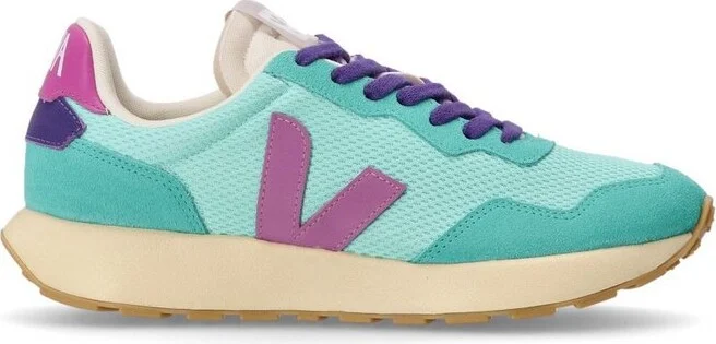 Veja Mesh Lace-Up Sneakers