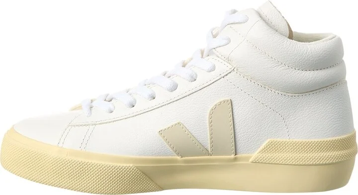 Veja Minotaur Leather Sneaker - Image 2