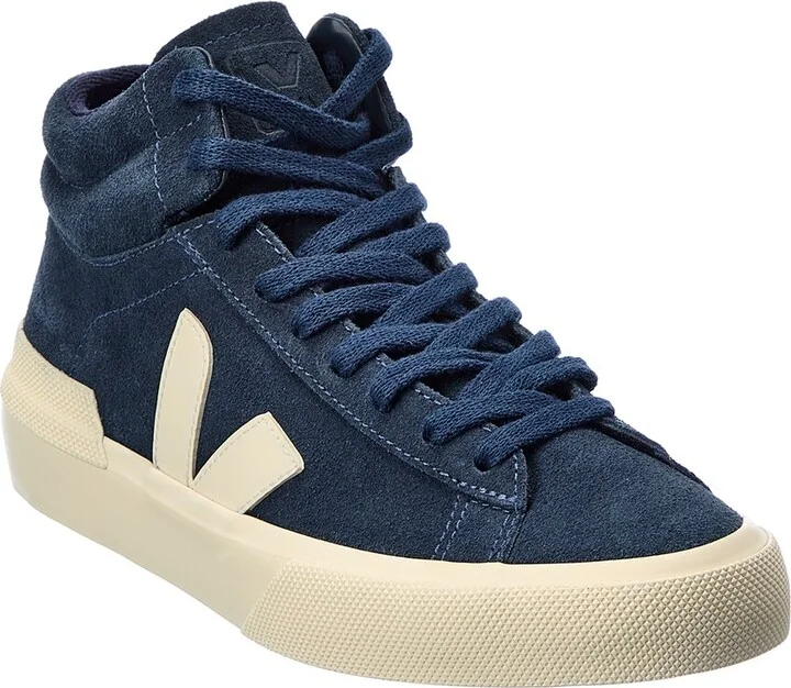 Veja Minotaur Suede Sneaker