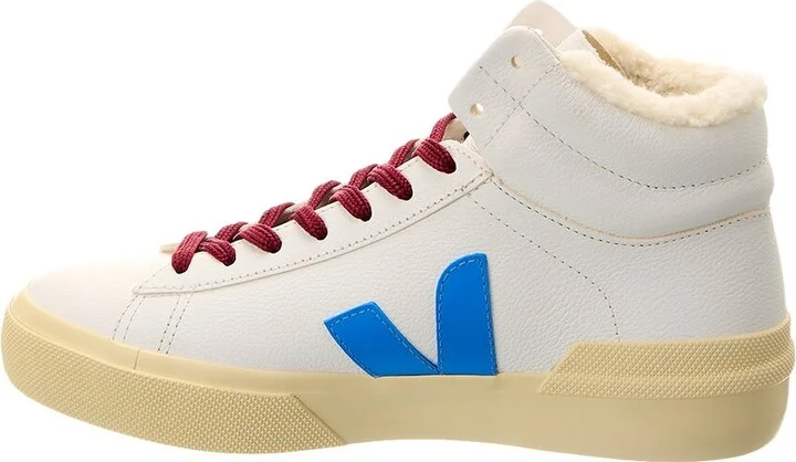 Veja Minotaur Winter Leather Sneaker - Image 2