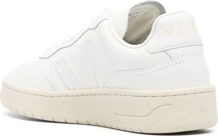 Veja O.T. V-90 Leather Sneakers Shoes - Image 3