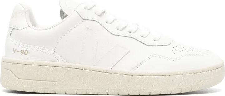 Veja O.T. V-90 Leather Sneakers Shoes