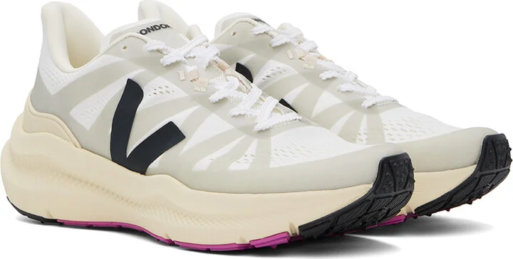 VEJA Off-White Condor 3 Sneakers - Image 4