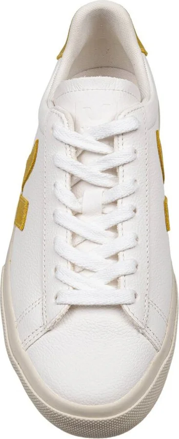 Veja Organic Cotton Coated Sneakers - Image 2