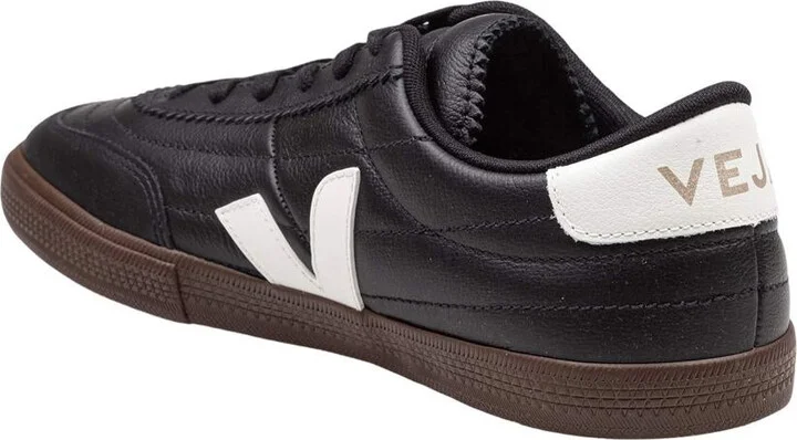 Veja Organic Leather Sneakers (O.T.) - Image 3