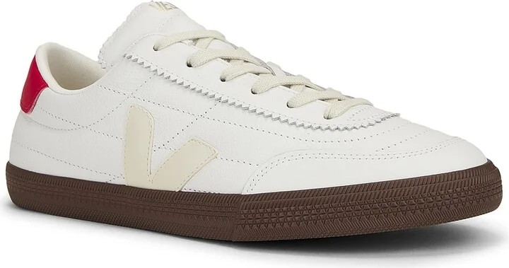 Veja Panenka Sneakers in White - Image 2