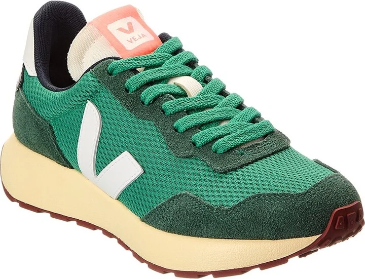 Veja Paulistana Alveomesh & Suede Sneaker