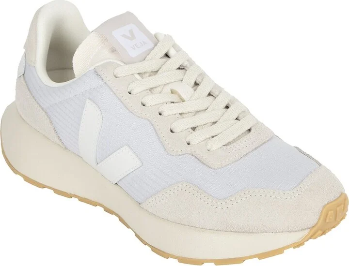 Veja Paulistana Leather-Trim Sneaker