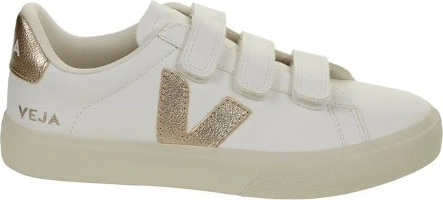 Veja Recife Chromefree Low-Top Sneakers