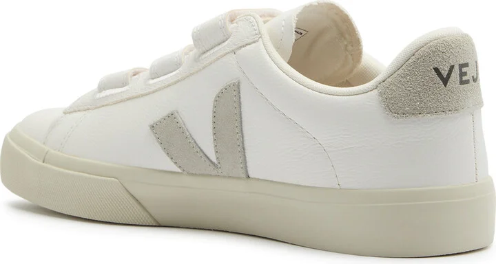 Veja Recife Leather Sneakers - Image 2