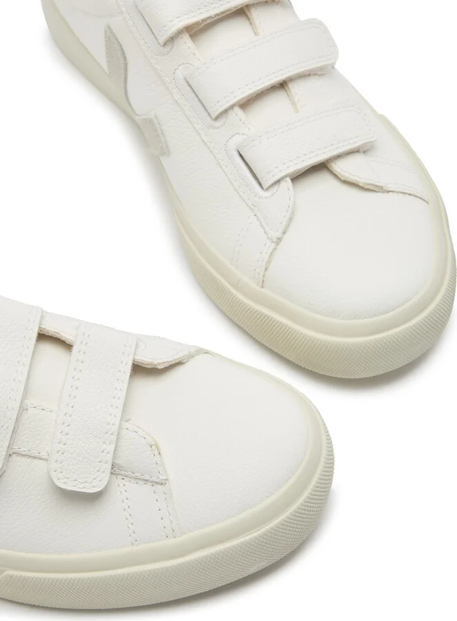 Veja Recife Leather Sneakers - Image 3
