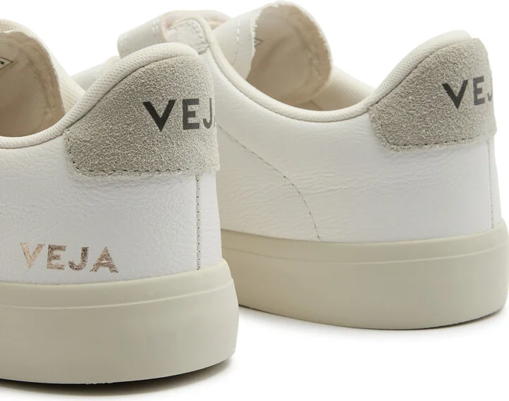 Veja Recife Leather Sneakers - Image 4