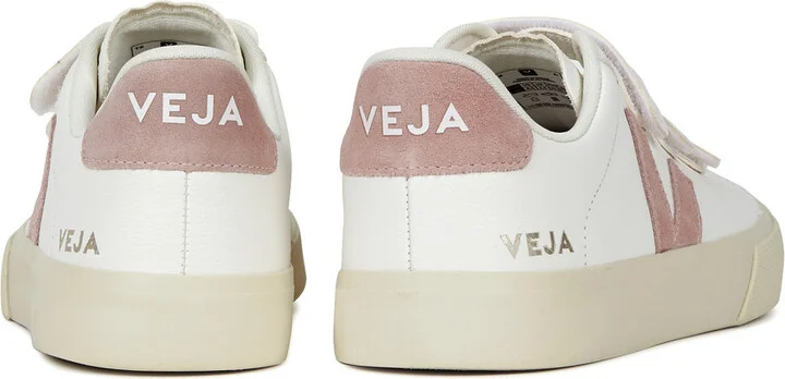 Veja Recife Leather Sneakers - Image 2