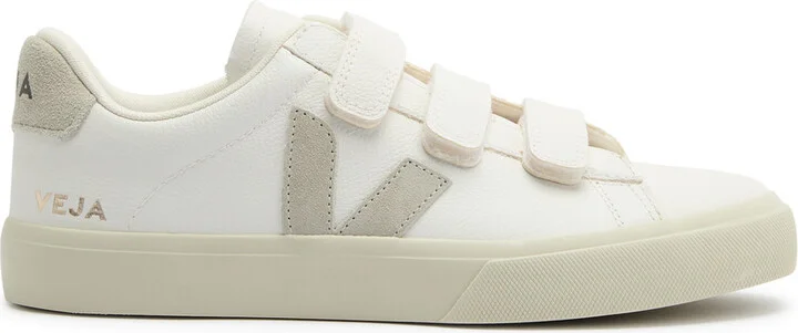 Veja Recife Leather Sneakers