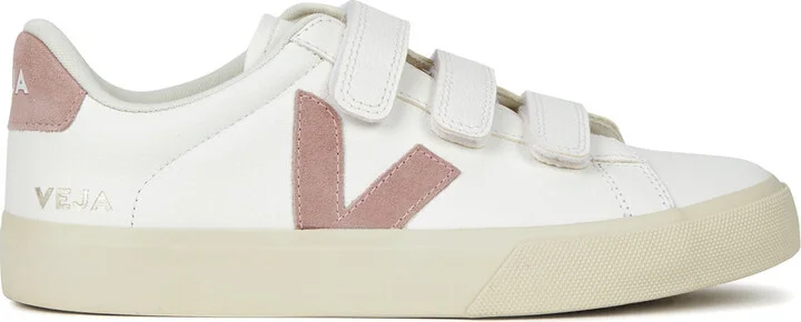 Veja Recife Leather Sneakers