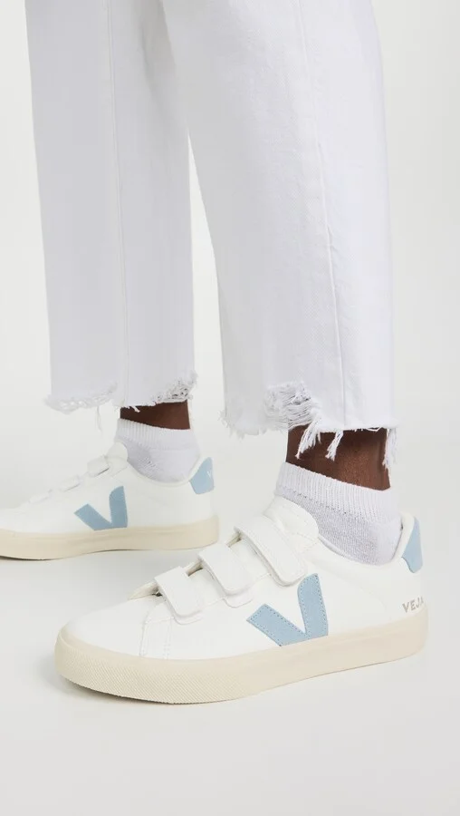 Veja Recife Logo Sneakers - Image 3