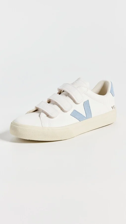 Veja Recife Logo Sneakers - Image 4
