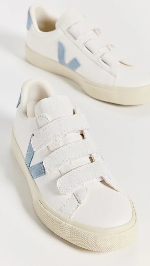Veja Recife Logo Sneakers - Image 5