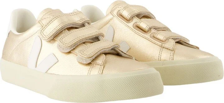 Veja Recife Logo Sneakers - Image 2