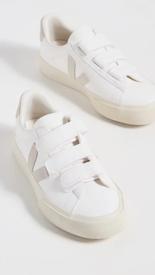 Veja Recife Logo Sneakers - Image 4