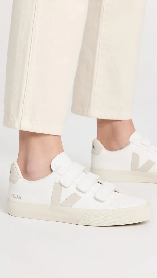 Veja Recife Logo Sneakers - Image 5
