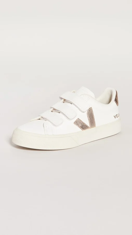 Veja Recife Logo Sneakers - Image 2