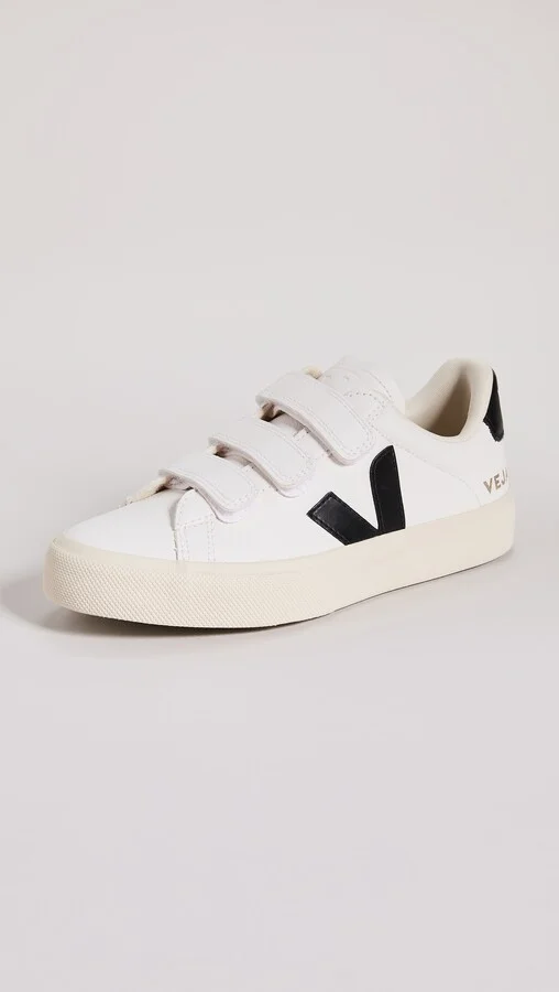 Veja Recife Logo Sneakers - Image 2