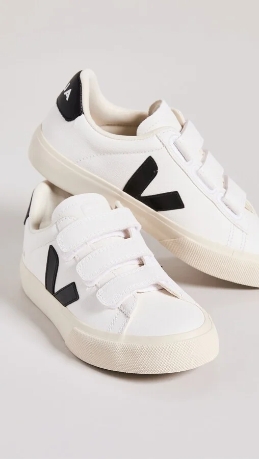 Veja Recife Logo Sneakers - Image 3