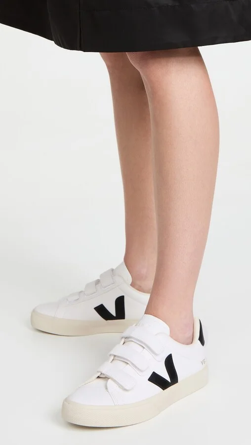 Veja Recife Logo Sneakers - Image 5
