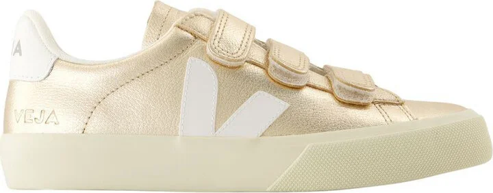 Veja Recife Logo Sneakers