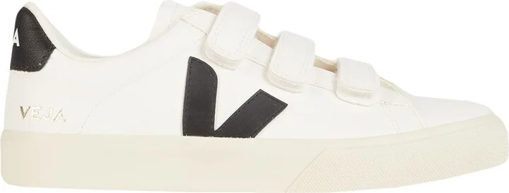 Veja Recife Logo Woman Sneakers - Image 3