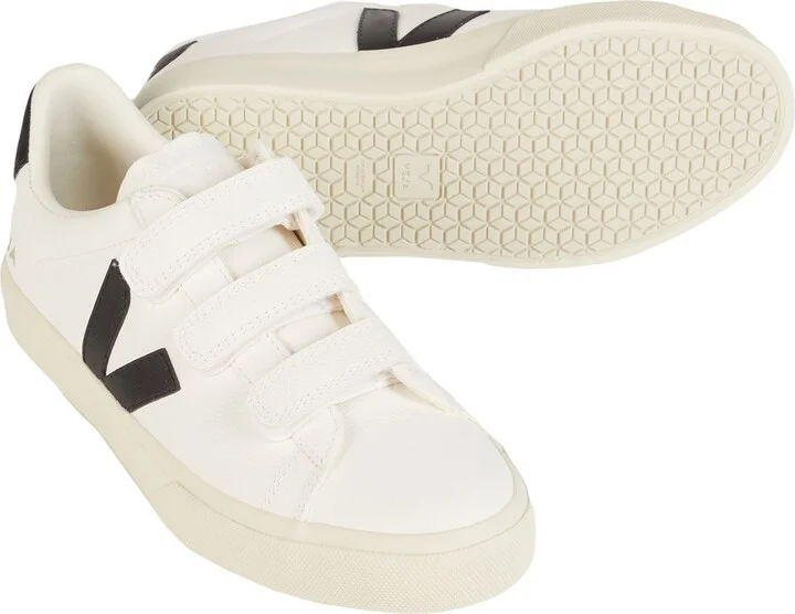Veja Recife Logo Woman Sneakers - Image 4