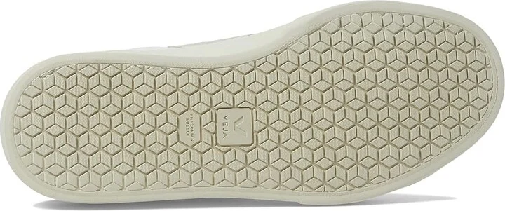 VEJA Recife Logo Women's Shoes Extra White/Natural : EU 36 (US Women's 5) M, Leather - Image 3
