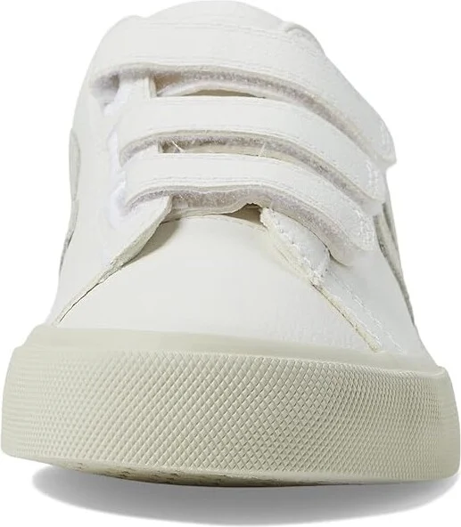 VEJA Recife Logo Women's Shoes Extra White/Natural : EU 36 (US Women's 5) M, Leather - Image 5