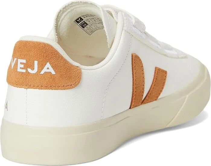 VEJA Recife Logo Women's Shoes Extra White Umber : EU 42 (US Women's 11) M - Image 4