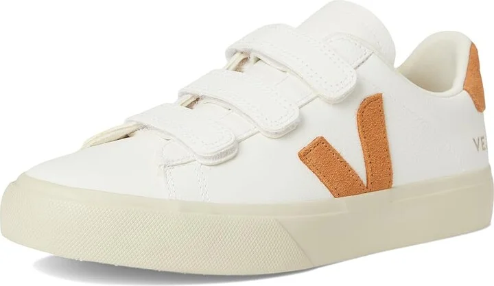 VEJA Recife Logo Women's Shoes Extra White Umber : EU 42 (US Women's 11) M - Image 5