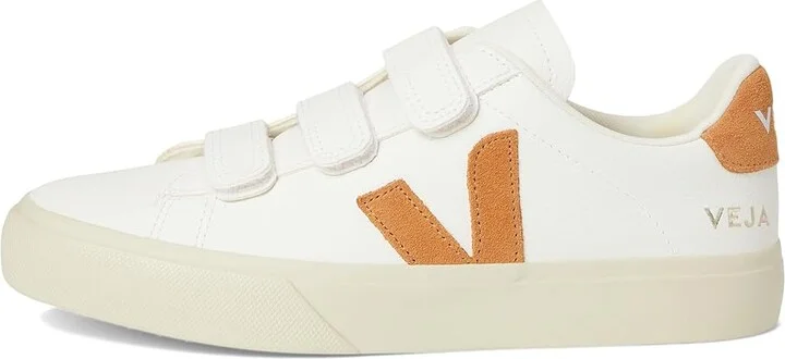 VEJA Recife Logo Women's Shoes Extra White Umber : EU 42 (US Women's 11) M - Image 6