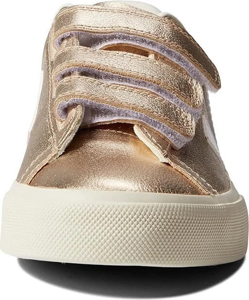 VEJA Recife Logo Women's Shoes Platine/White : EU 38 (US Women's 7) M, Leather - Image 5