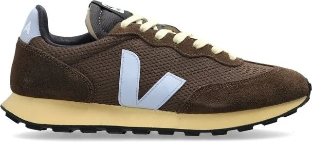 Veja Rio Branco II Alveomesh Lace-Up Sneakers