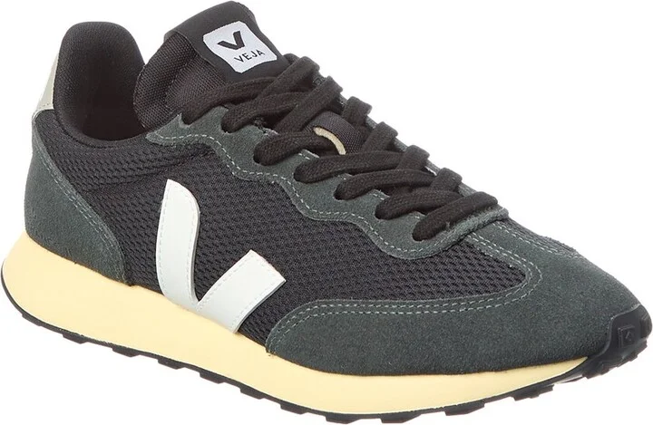 Veja Rio Branco Ii Alveomesh & Suede Sneaker